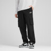 Pantalones Puma ESS No. 1 Logo Woven Cargo Pants op de Hombre - 682663 01 Negro