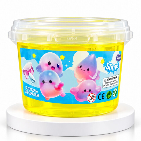 Slime 500g Amarillo