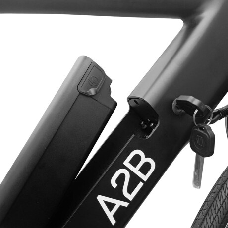 Bicicleta Eléctrica A2B Radiance Rod 28 36v Urbana Bicicleta Eléctrica A2B Radiance Rod 28 36v Urbana