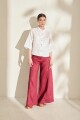CAMISA ALA Blanco