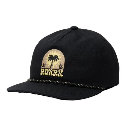 Gorro Roark Venture - Negro Gorro Roark Venture - Negro