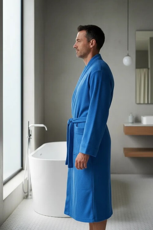 Bata Polar Hombre Bata Polar Hombre