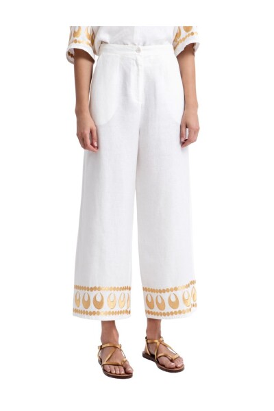 PANTALÓN SELENE Blanco