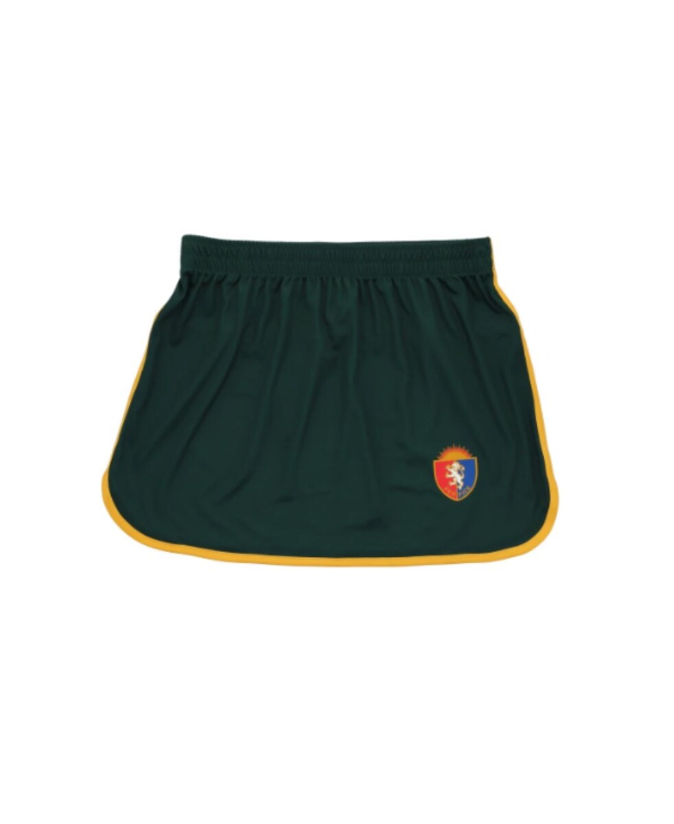 Falda Hockey British - Verde 
