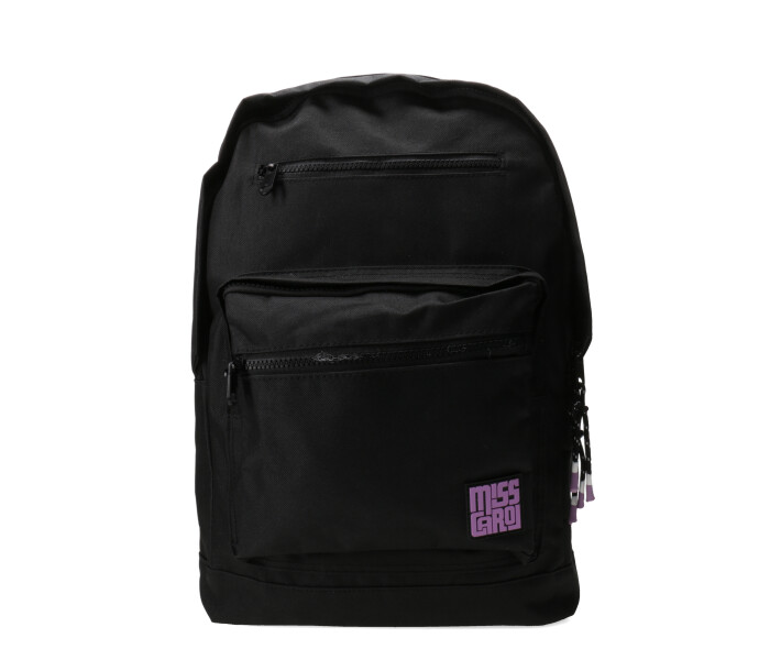 Mochila CROSSING con logo en color Black