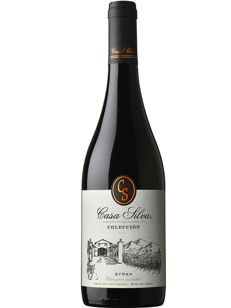 Casa Silva Syrah Colección Casa Silva Syrah Colección