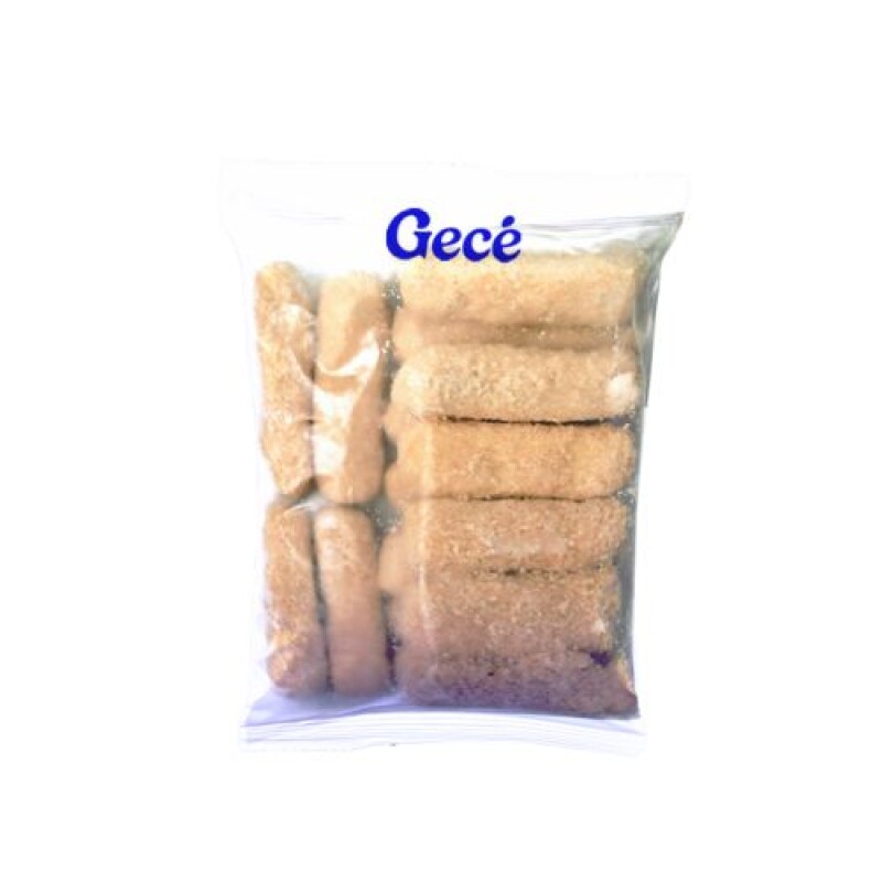 Bastones de Cheddar Gecé - 500 g Bastones de Cheddar Gecé - 500 g