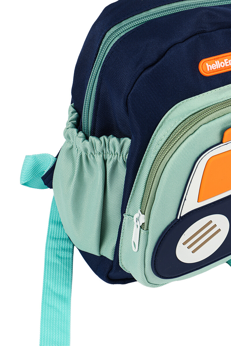 Mochila Azul
