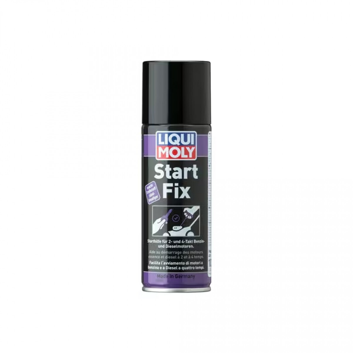 Liqui Moly Start Fix Arranca Motor 200ml 