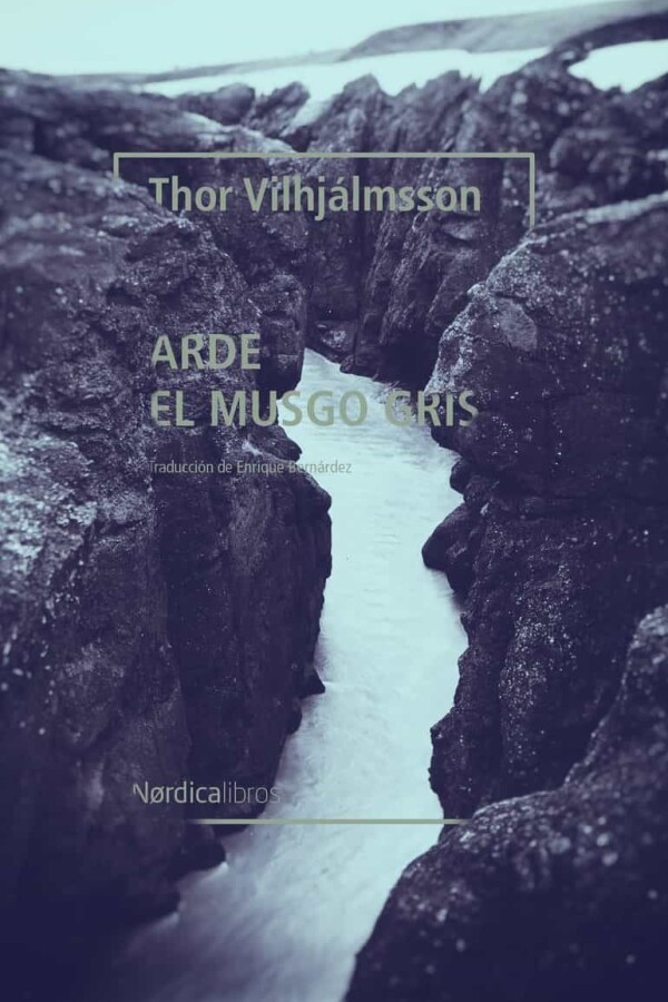 Arde El Musgo Gris Arde El Musgo Gris