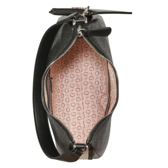 Cartera Guess Carris Negro 0