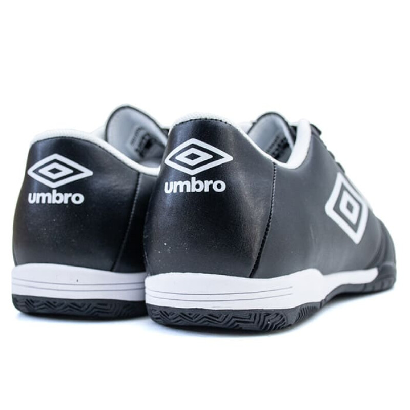 Championes Umbro de Fútbol Sala Classico II - 20103680 Negro-blanco