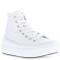 Championes de Mujer Converse Chuck Taylor Move Blanco
