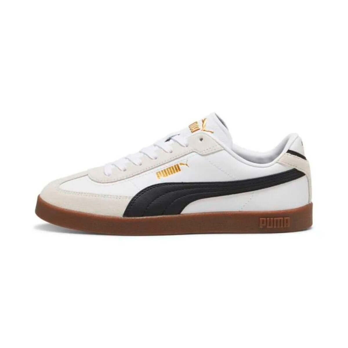 Championes Puma Club Ii Era de Hombre - Blanco 