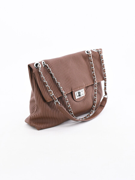 CARTERA CARTAGENA MARRON