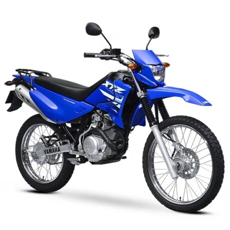 Yamaha XTZ Azul