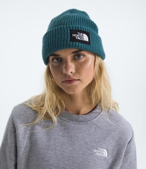 Gorro Salty lined beanie Space
