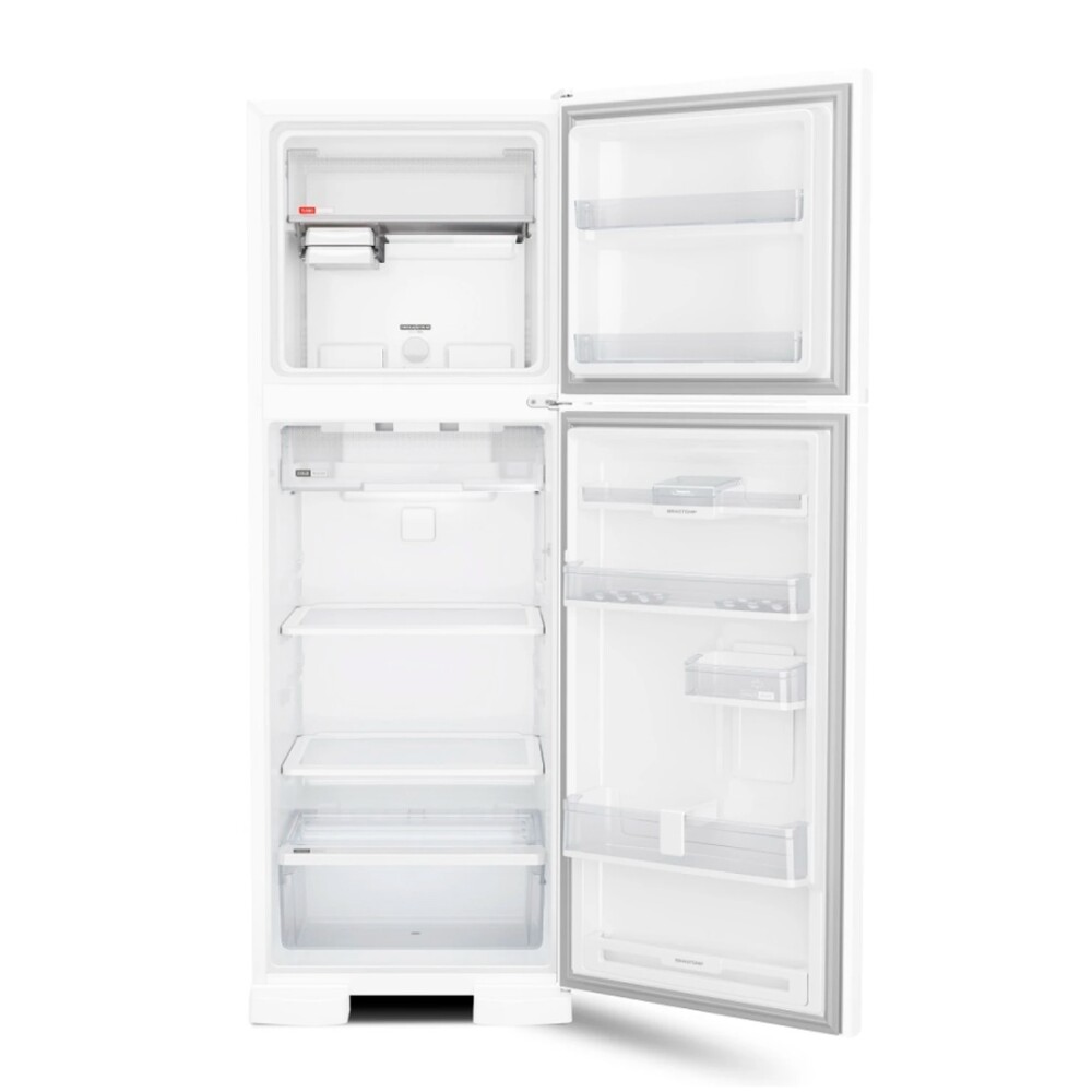 HELADERA TOP MOUNT -Eficiencia Energetica B blanco
