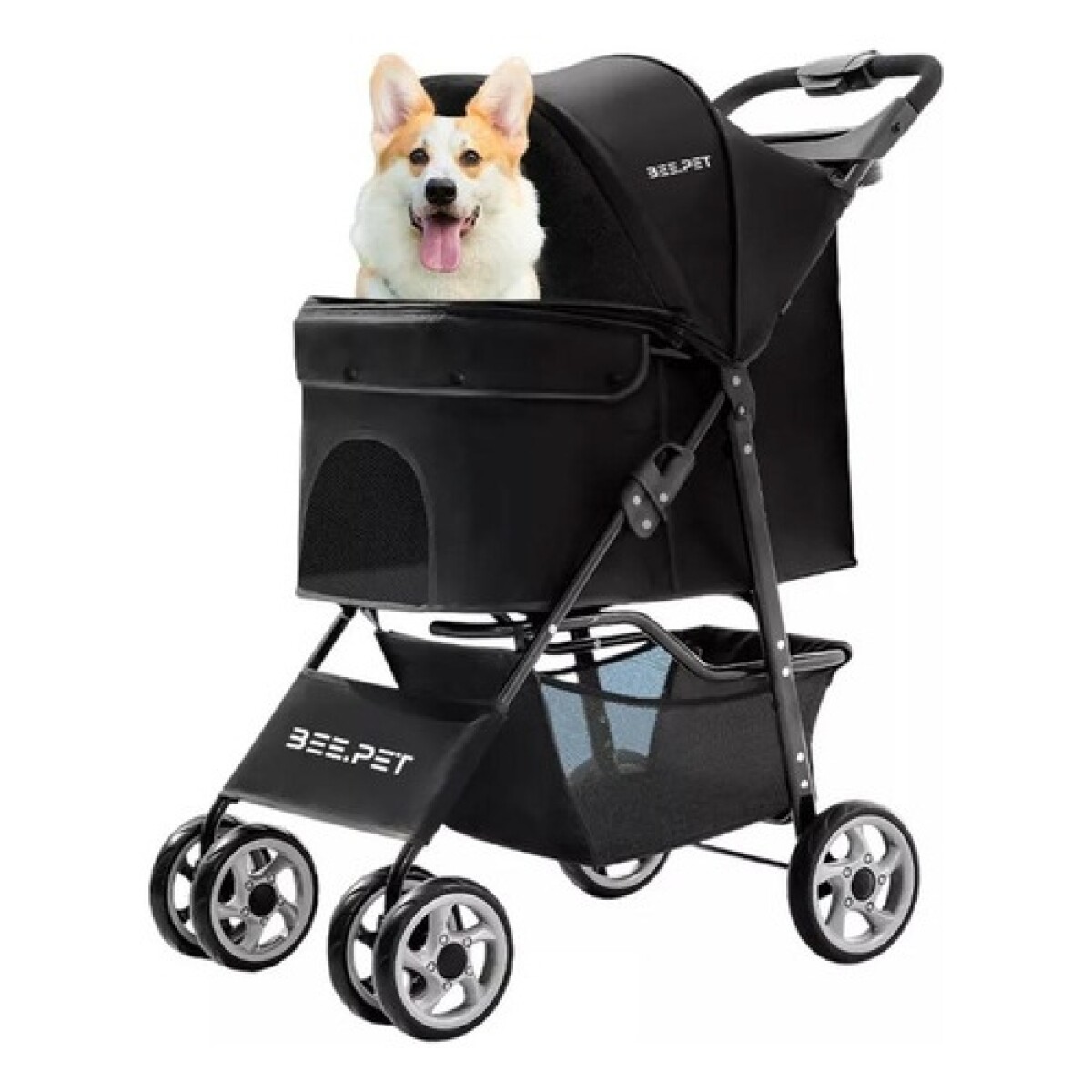 Cochecito para mascotas Bebesit Bee Pet 