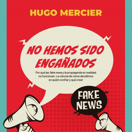 NO HEMOS SIDO ENGAÑADOS NO HEMOS SIDO ENGAÑADOS