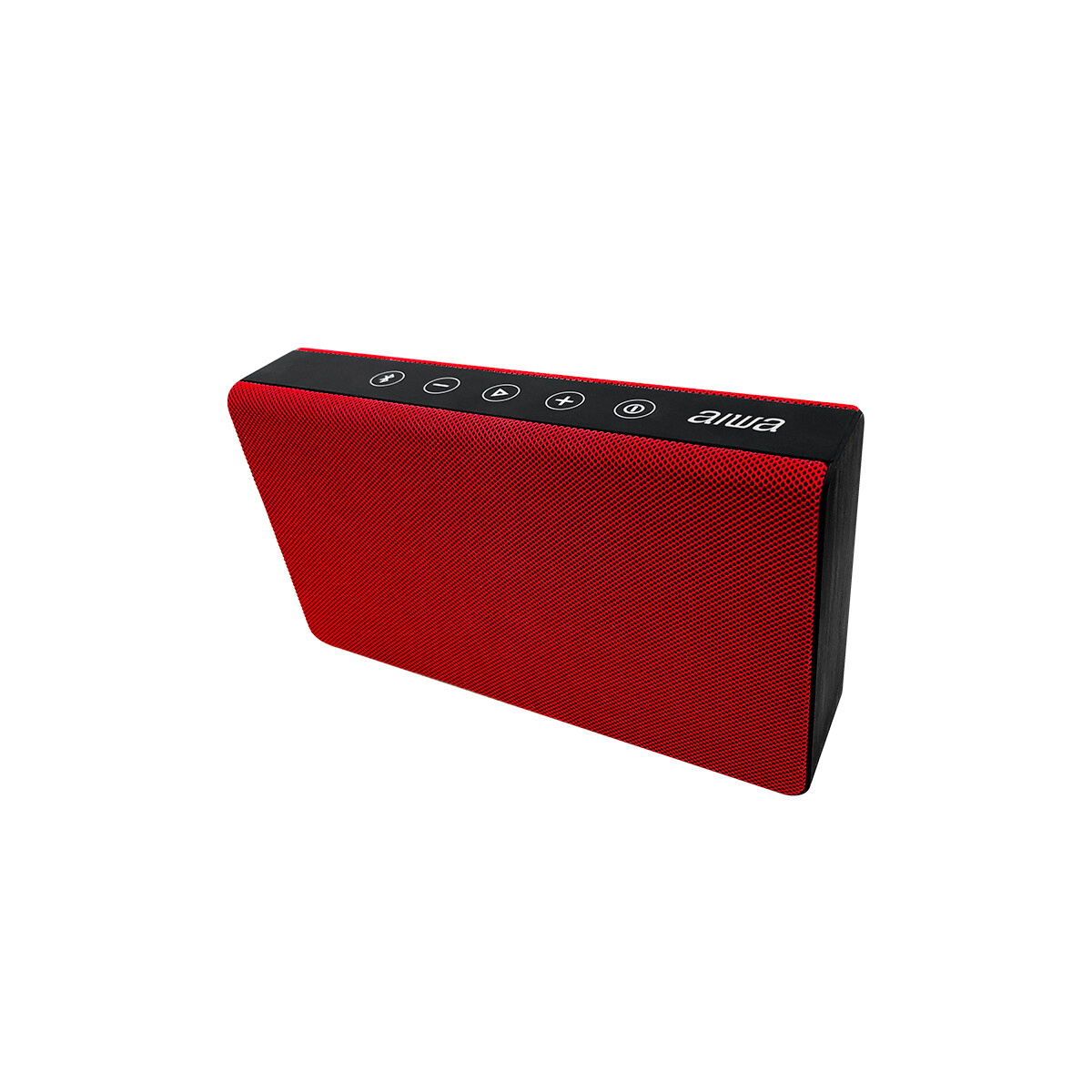 Parlante Portátil AW-20H - Rojo 