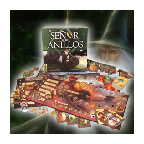 El Señor de los Anillos Edición Aniversario [Español] El Señor de los Anillos Edición Aniversario [Español]