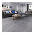 Piso Flotante Vinilico Adhesivo Resistente Simil Madera M2 Variante Color Gris Claro