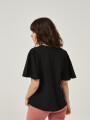 Blusa Brate Negro