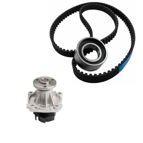 KIT DE DISTRIBUCION COMBO KIT DISTRiBUCION + BOMBA AGUA FIAT UNO 85/90 KIT DE DISTRIBUCION COMBO KIT DISTRiBUCION + BOMBA AGUA FIAT UNO 85/90