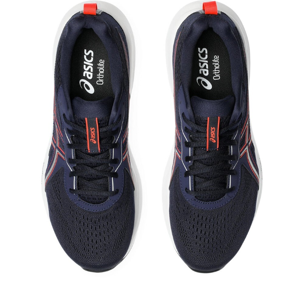 Zapatillas Running Gel-Contend 9 Hombre Midnight/flash Red