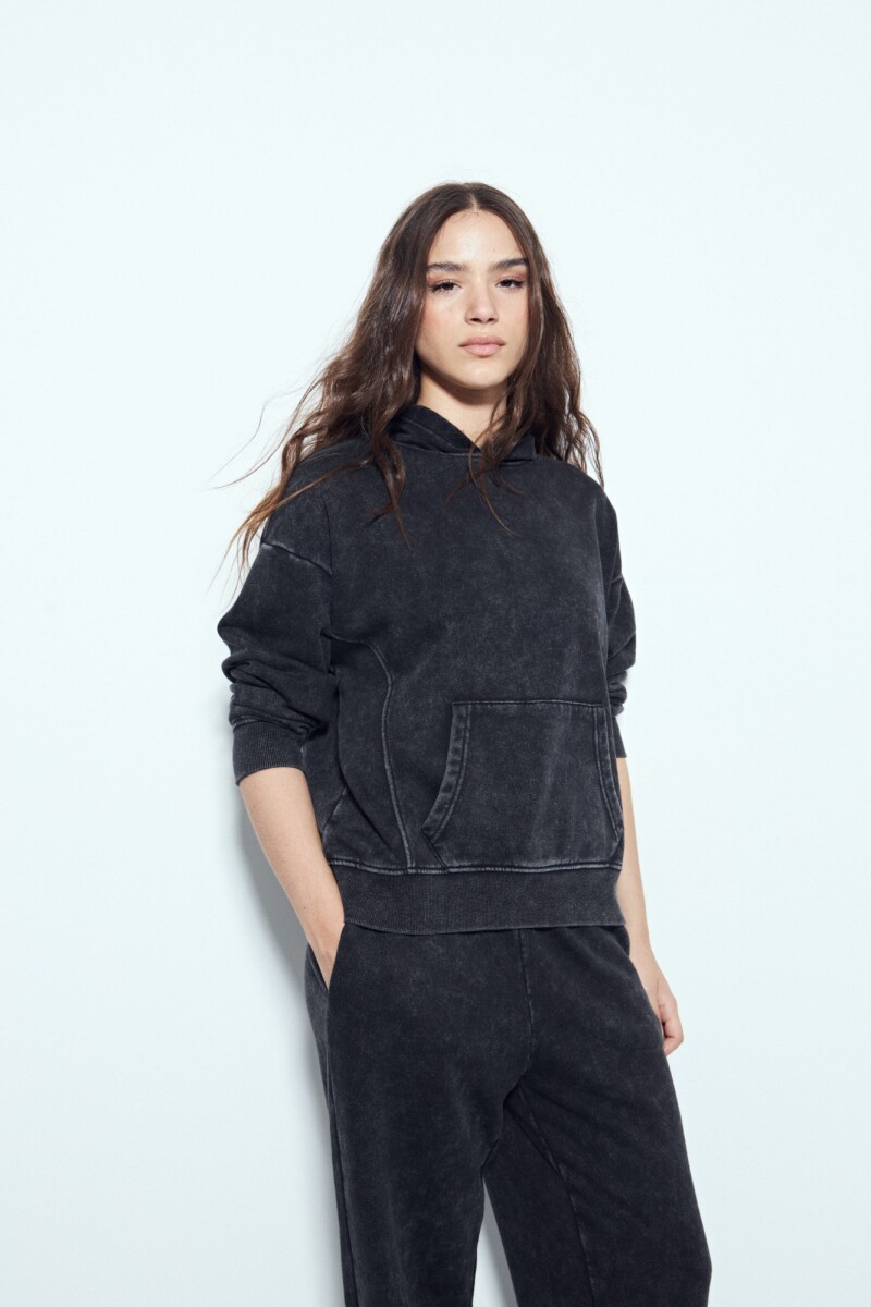 CANGURO TOYOTOMI - Negro 