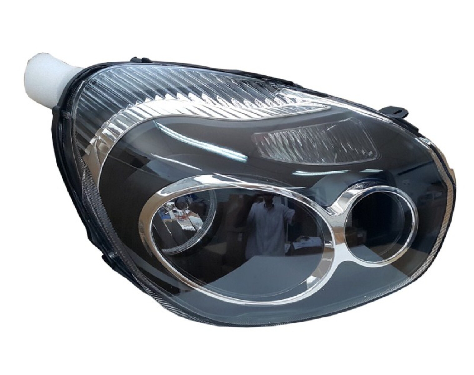 SEMIOPTICAS GEELY LC CROSS DER. - 