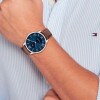 Reloj Tommy Hilfiger 1710536 para hombre de cuero Reloj Tommy Hilfiger 1710536 Para Hombre De Cuero