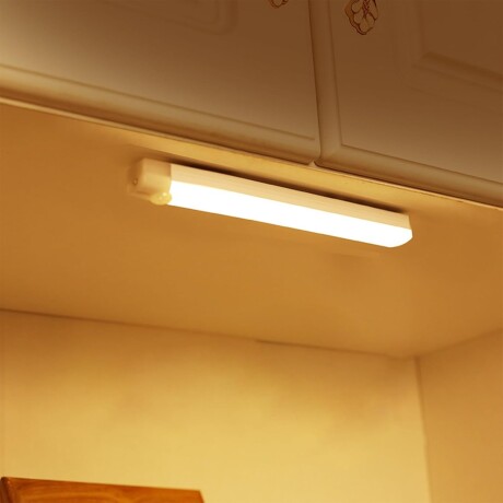 LUZ CON SENSOR DE MOVIMIENTO GD-15 BLANCO