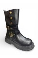 BOTA DAMA X-8 Negro