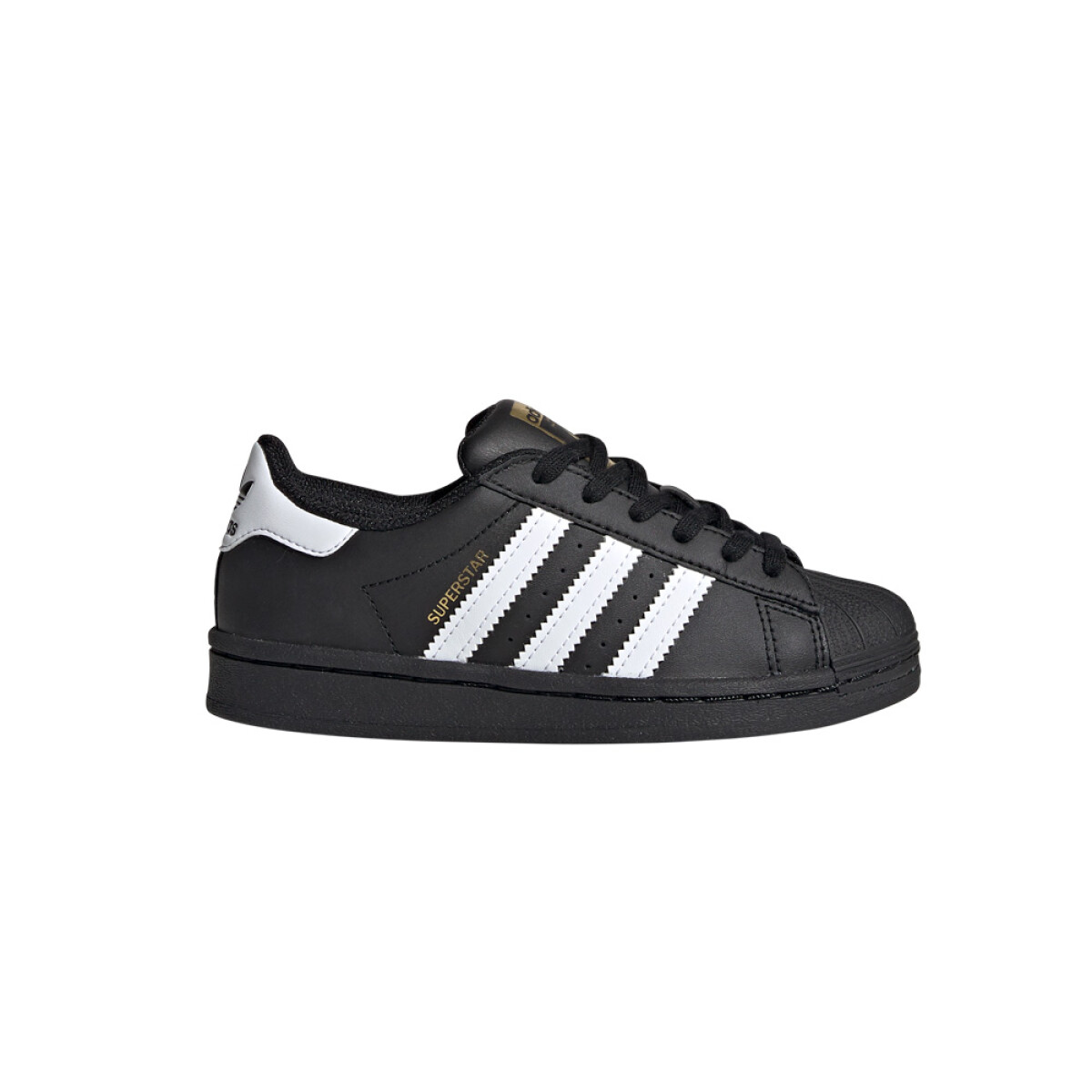 adidas SUPERSTAR - Core Black 