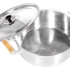 Cacerola Rebatida aluminio 28 cm 6 L ARARY Cacerola Rebatida aluminio 28 cm 6 L ARARY