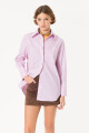 CAMISA CHAMP Rosa