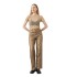 PANTALON GAMER S-XL DORADO