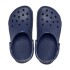 Classic Clog T - Niños Navy