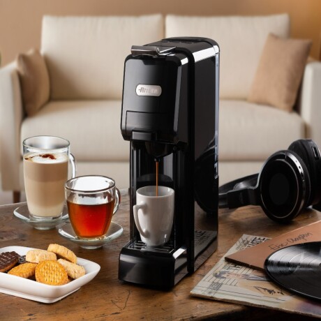 CAFETERA ARIETE 1304 ESPRESSO CAPSULAS 001