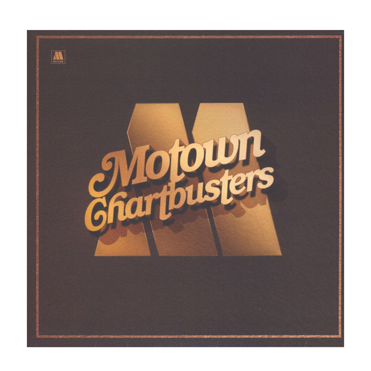 (l) Varios- Motown Chartbusters - Vinilo 