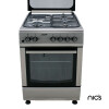 Cocina Nic´s Combinada 4 Hllas 0.50 1960TK Cocina Nic´s Combinada 4 Hllas 0.50 1960TK
