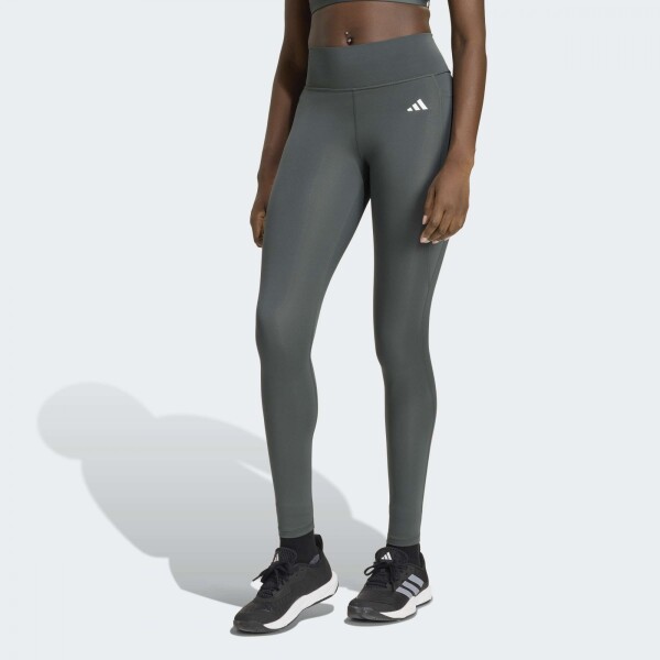Calzas Adidas Optimé Essentials Gris
