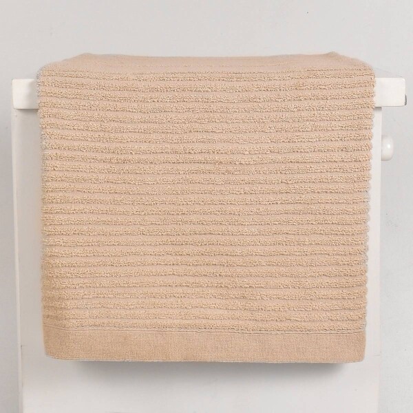 Toalla Yumi Beige Rostro