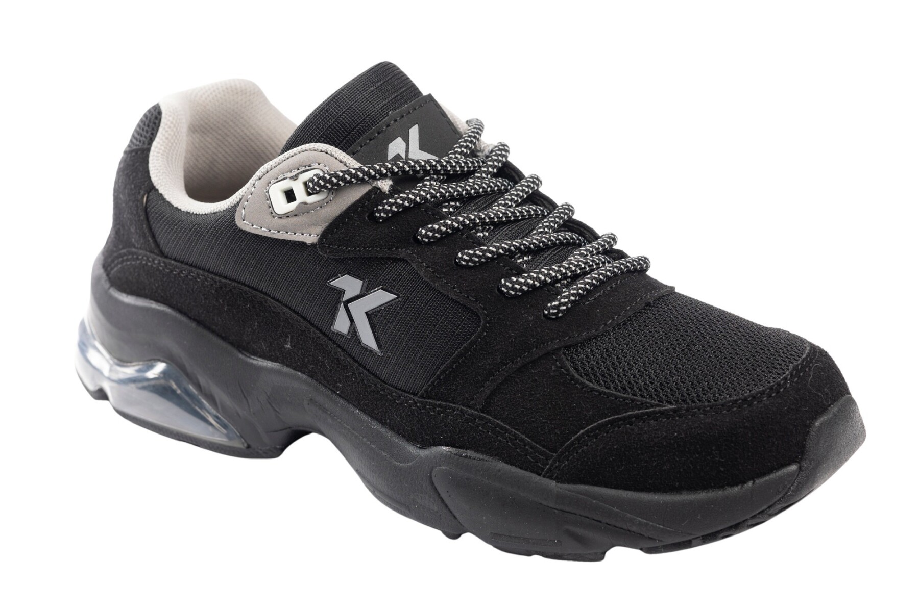 *LENERGY KELTON CASUAL - BLACK 