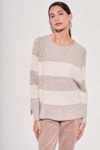 Sweater Rayado Vison