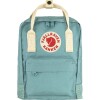 Mochila Fjallraven Kanken Mini Unisex Sky Blue-light Oak