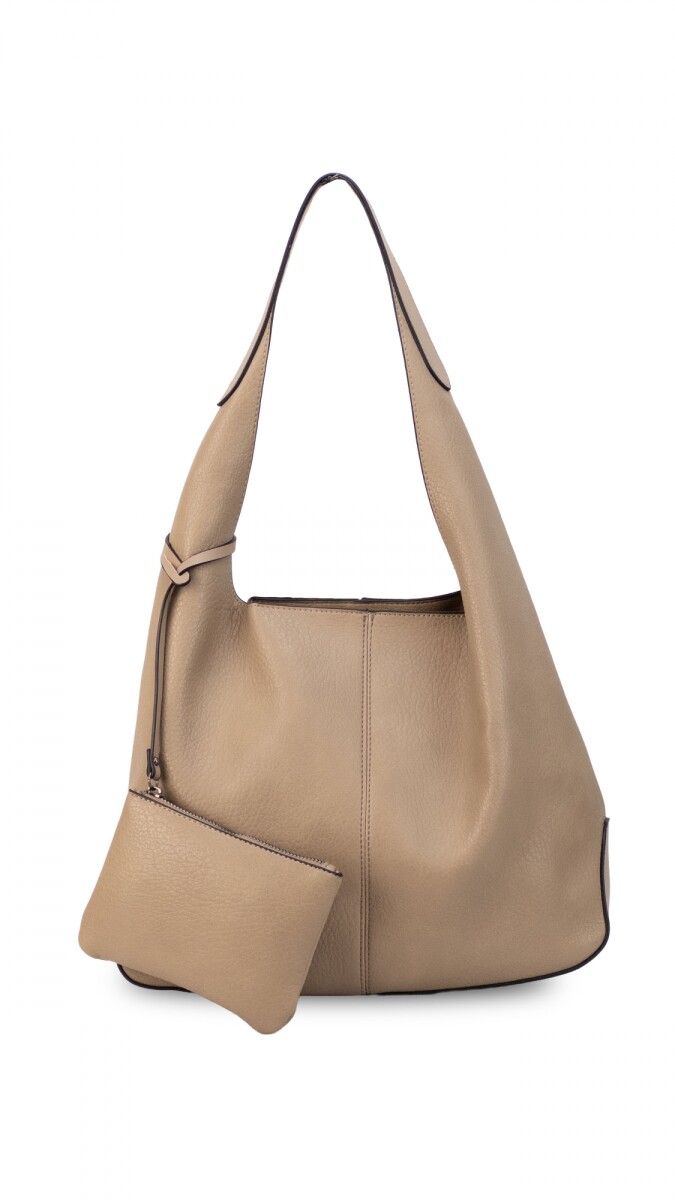 CARTERA ELIZABETH - TOPO CLARO 