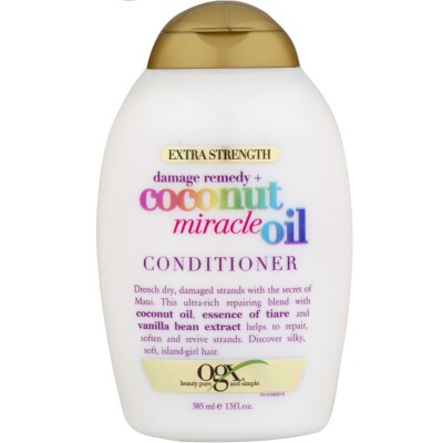 Acondicionador Ogx Coconut Miracle Oil 385 Ml. Acondicionador Ogx Coconut Miracle Oil 385 Ml.